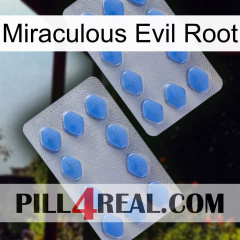 Miraculous Evil Root 20